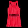 Ladies' Flowy Racerback Tank Thumbnail
