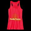 Ladies' Flowy Racerback Tank Thumbnail