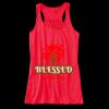 Ladies' Flowy Racerback Tank Thumbnail