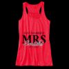 Ladies' Flowy Racerback Tank Thumbnail
