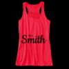 Ladies' Flowy Racerback Tank Thumbnail