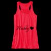 Ladies' Flowy Racerback Tank Thumbnail