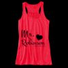 Ladies' Flowy Racerback Tank Thumbnail