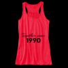 Ladies' Flowy Racerback Tank Thumbnail