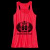 Ladies' Flowy Racerback Tank Thumbnail
