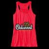 Ladies' Flowy Racerback Tank Thumbnail