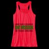 Ladies' Flowy Racerback Tank Thumbnail