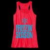 Ladies' Flowy Racerback Tank Thumbnail