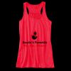 Ladies' Flowy Racerback Tank Thumbnail
