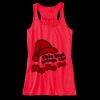 Ladies' Flowy Racerback Tank Thumbnail