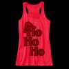 Ladies' Flowy Racerback Tank Thumbnail