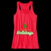 Ladies' Flowy Racerback Tank Thumbnail