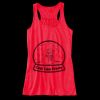Ladies' Flowy Racerback Tank Thumbnail