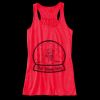 Ladies' Flowy Racerback Tank Thumbnail