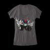 Ladies' Flowy Raglan T-Shirt Thumbnail