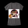 Ladies' Flowy Raglan T-Shirt Thumbnail