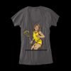 Ladies' Flowy Raglan T-Shirt Thumbnail