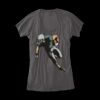 Ladies' Flowy Raglan T-Shirt Thumbnail