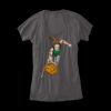 Ladies' Flowy Raglan T-Shirt Thumbnail