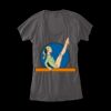 Ladies' Flowy Raglan T-Shirt Thumbnail