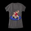 Ladies' Flowy Raglan T-Shirt Thumbnail
