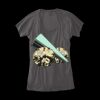 Ladies' Flowy Raglan T-Shirt Thumbnail