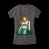 Ladies' Flowy Raglan T-Shirt Thumbnail