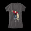 Ladies' Flowy Raglan T-Shirt Thumbnail