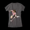 Ladies' Flowy Raglan T-Shirt Thumbnail