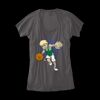 Ladies' Flowy Raglan T-Shirt Thumbnail