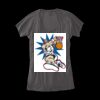 Ladies' Flowy Raglan T-Shirt Thumbnail