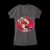 Ladies' Flowy Raglan T-Shirt Thumbnail