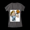 Ladies' Flowy Raglan T-Shirt Thumbnail