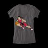 Ladies' Flowy Raglan T-Shirt Thumbnail