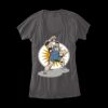 Ladies' Flowy Raglan T-Shirt Thumbnail