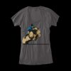 Ladies' Flowy Raglan T-Shirt Thumbnail