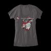 Ladies' Flowy Raglan T-Shirt Thumbnail