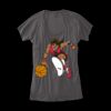 Ladies' Flowy Raglan T-Shirt Thumbnail