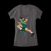 Ladies' Flowy Raglan T-Shirt Thumbnail