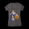 Ladies' Flowy Raglan T-Shirt Thumbnail