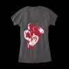 Ladies' Flowy Raglan T-Shirt Thumbnail