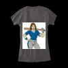 Ladies' Flowy Raglan T-Shirt Thumbnail