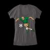 Ladies' Flowy Raglan T-Shirt Thumbnail