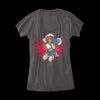 Ladies' Flowy Raglan T-Shirt Thumbnail