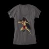 Ladies' Flowy Raglan T-Shirt Thumbnail