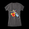 Ladies' Flowy Raglan T-Shirt Thumbnail