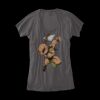 Ladies' Flowy Raglan T-Shirt Thumbnail