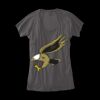 Ladies' Flowy Raglan T-Shirt Thumbnail