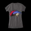 Ladies' Flowy Raglan T-Shirt Thumbnail