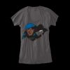 Ladies' Flowy Raglan T-Shirt Thumbnail